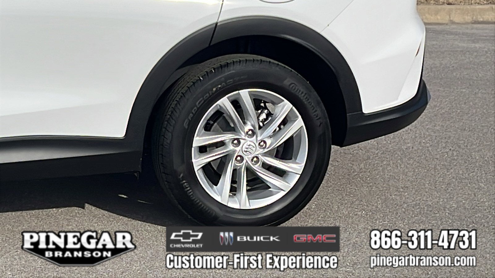 2026 Buick Envista Preferred