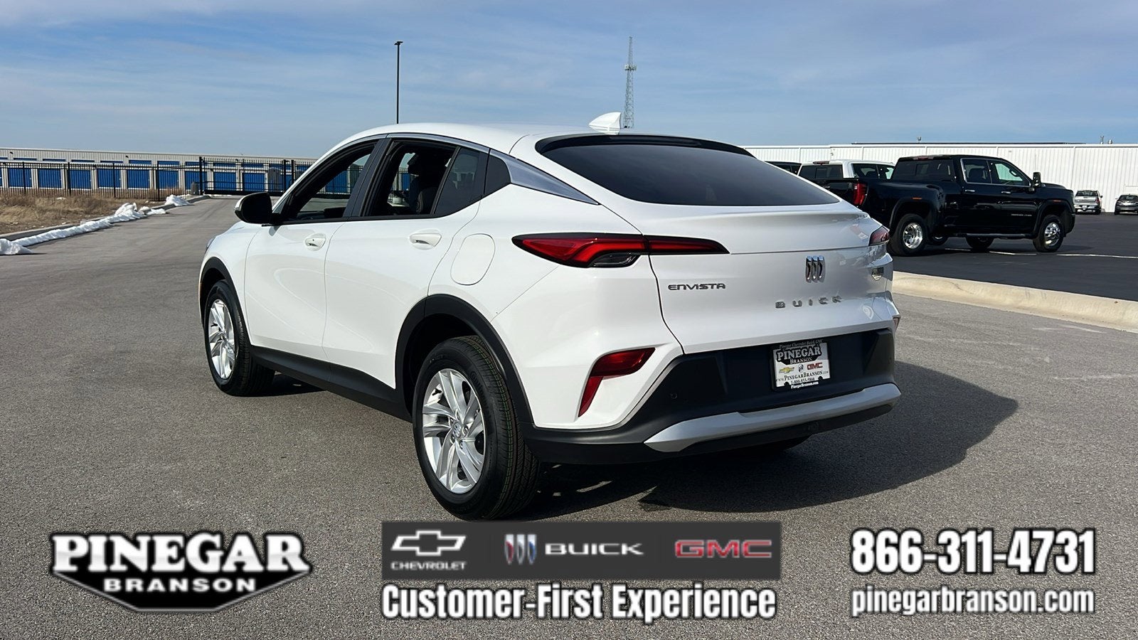 2026 Buick Envista Preferred