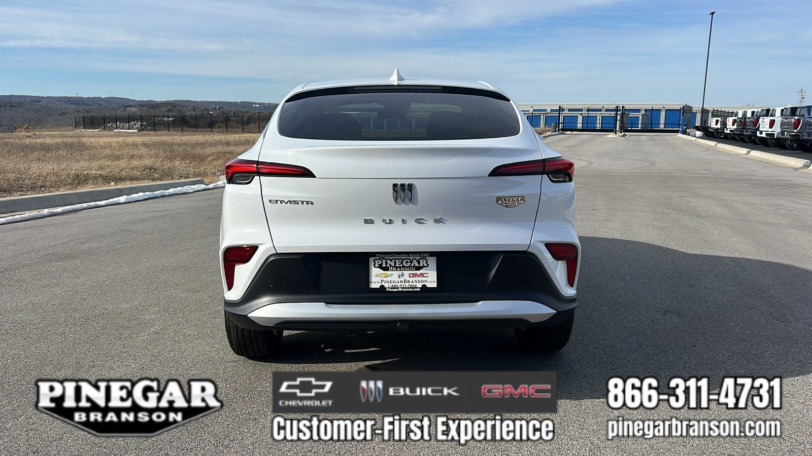 2026 Buick Envista Preferred