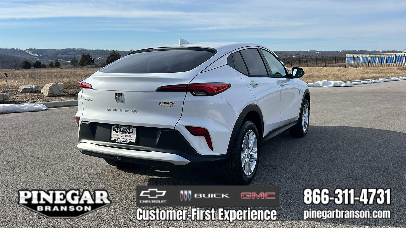 2026 Buick Envista Preferred