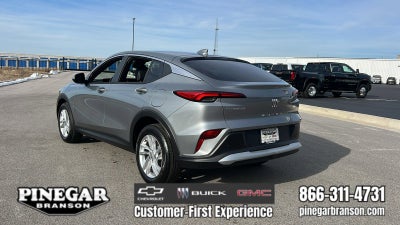 2026 Buick Envista Preferred