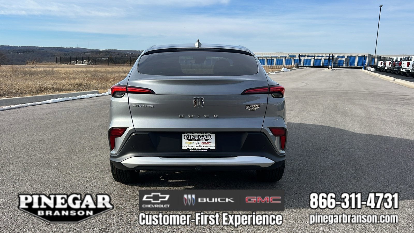 2026 Buick Envista Preferred