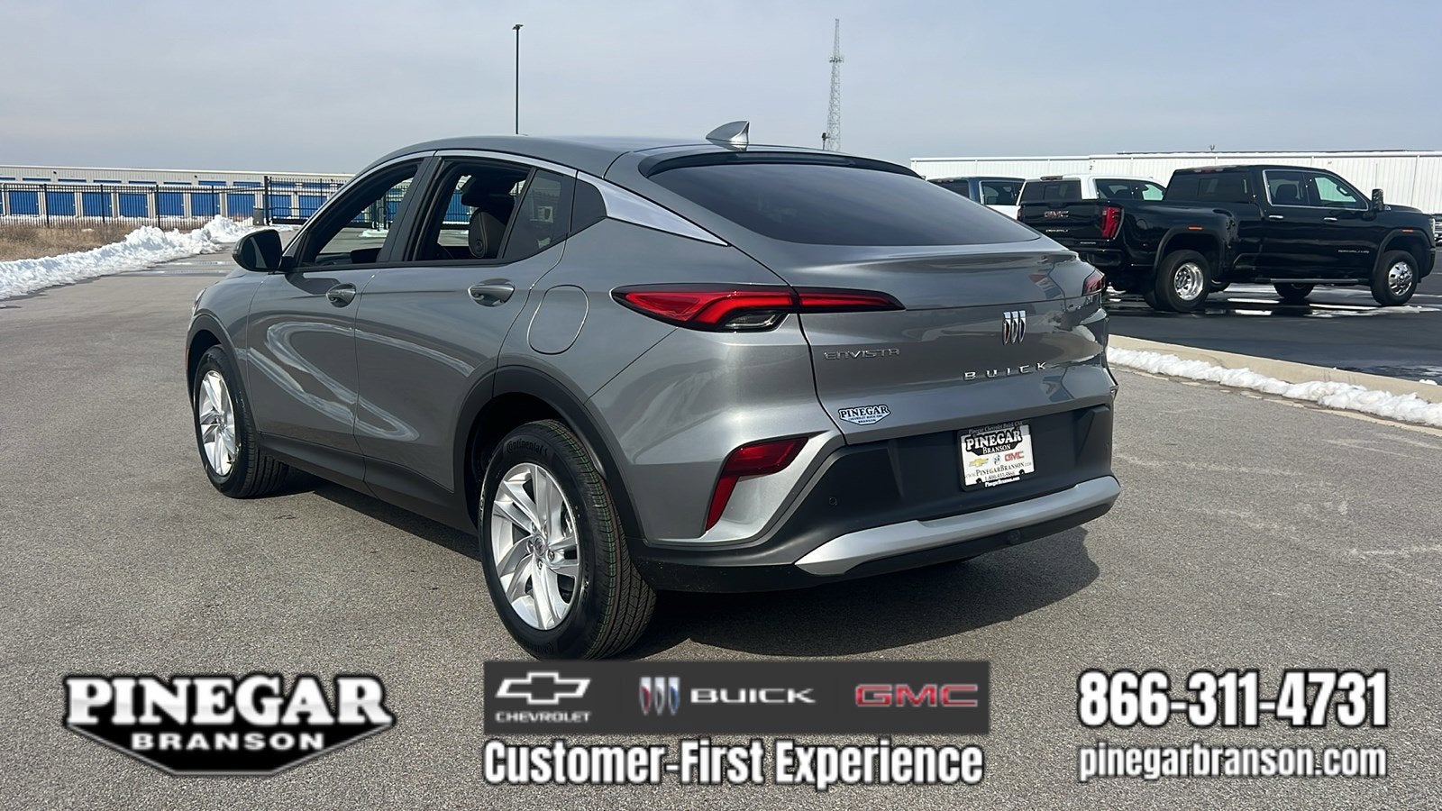 2026 Buick Envista Preferred