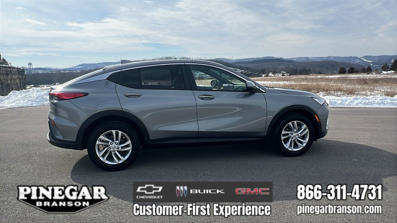 2026 Buick Envista Preferred