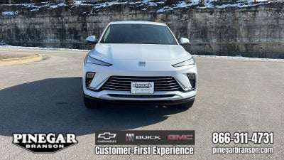 2026 Buick Envista Preferred