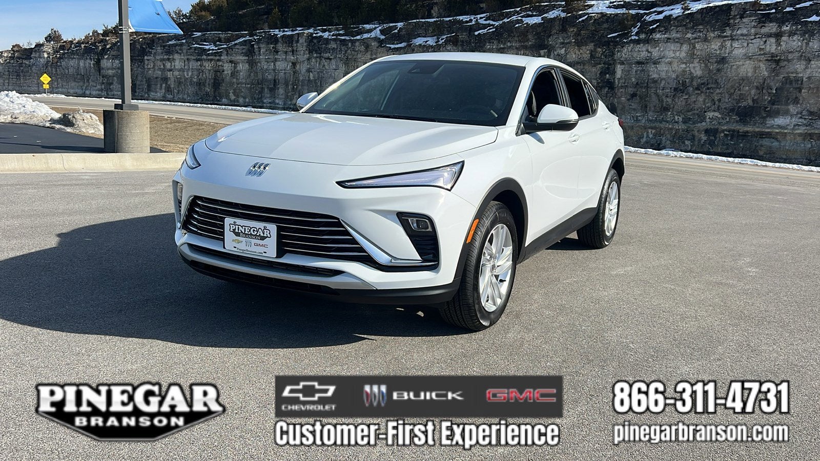 2026 Buick Envista Preferred