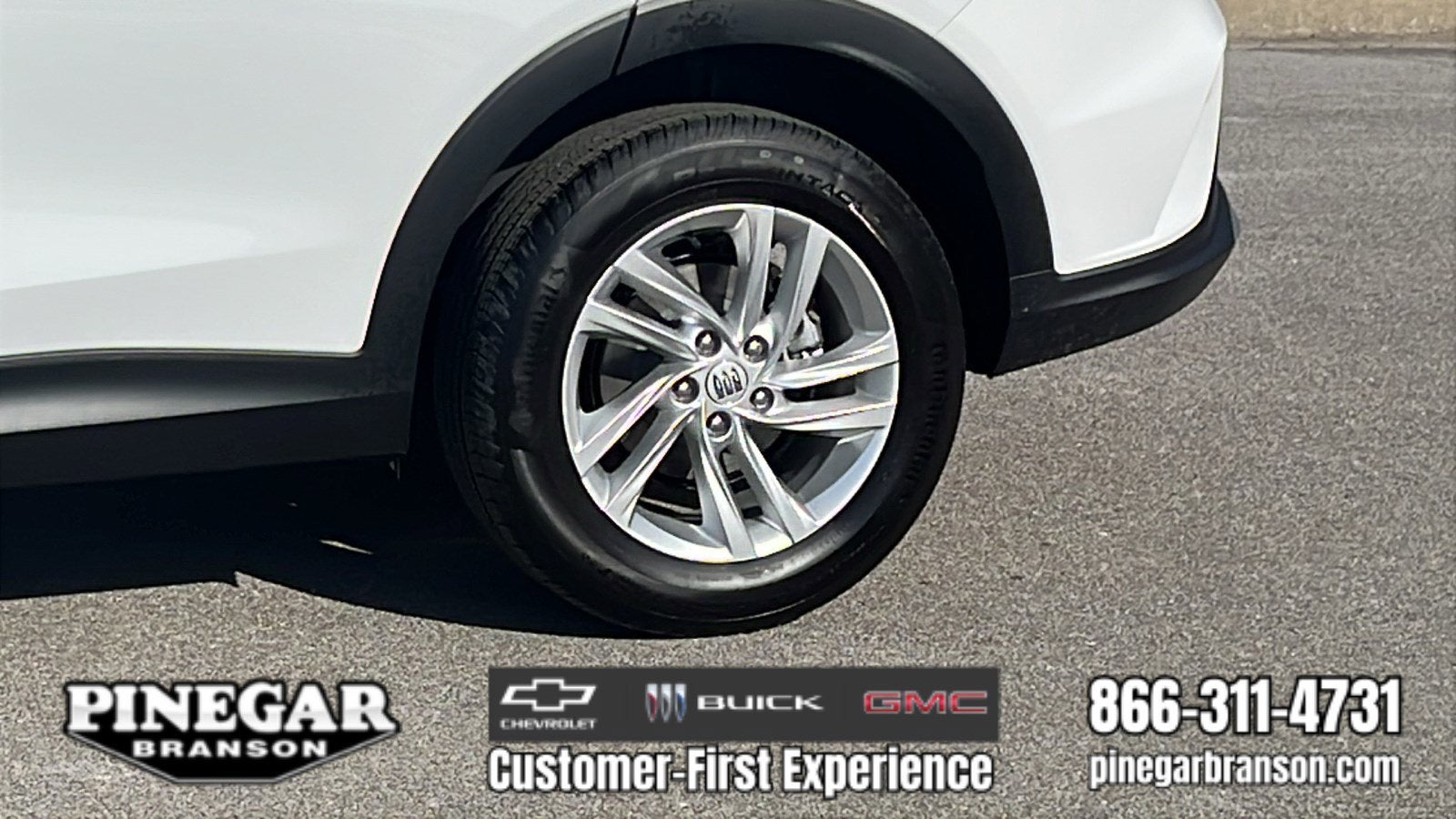 2026 Buick Envista Preferred