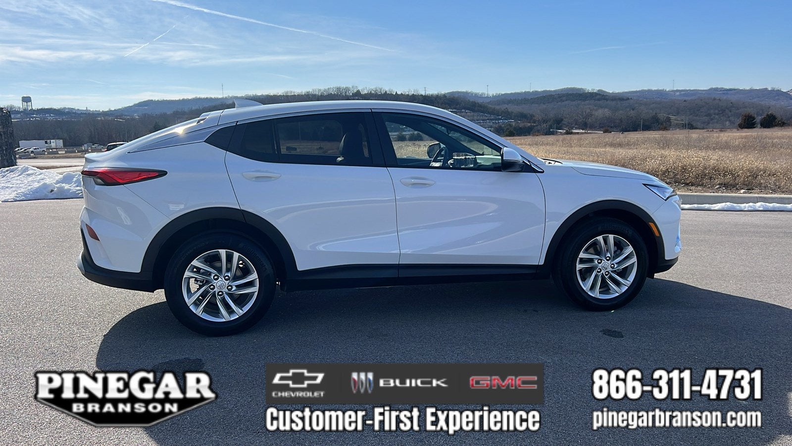 2026 Buick Envista Preferred