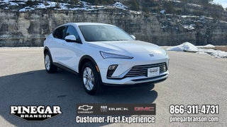 2026 Buick Envista Preferred