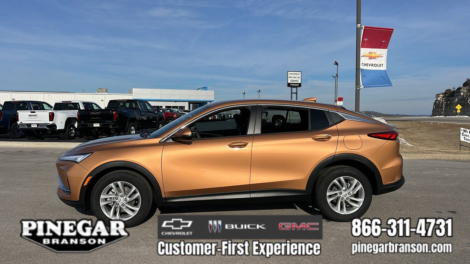 2026 Buick Envista Preferred