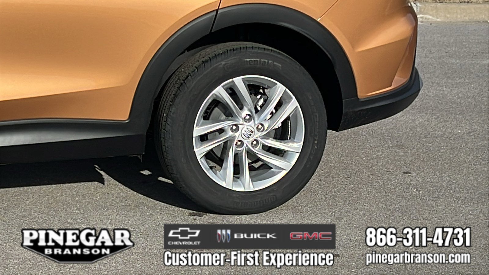 2026 Buick Envista Preferred