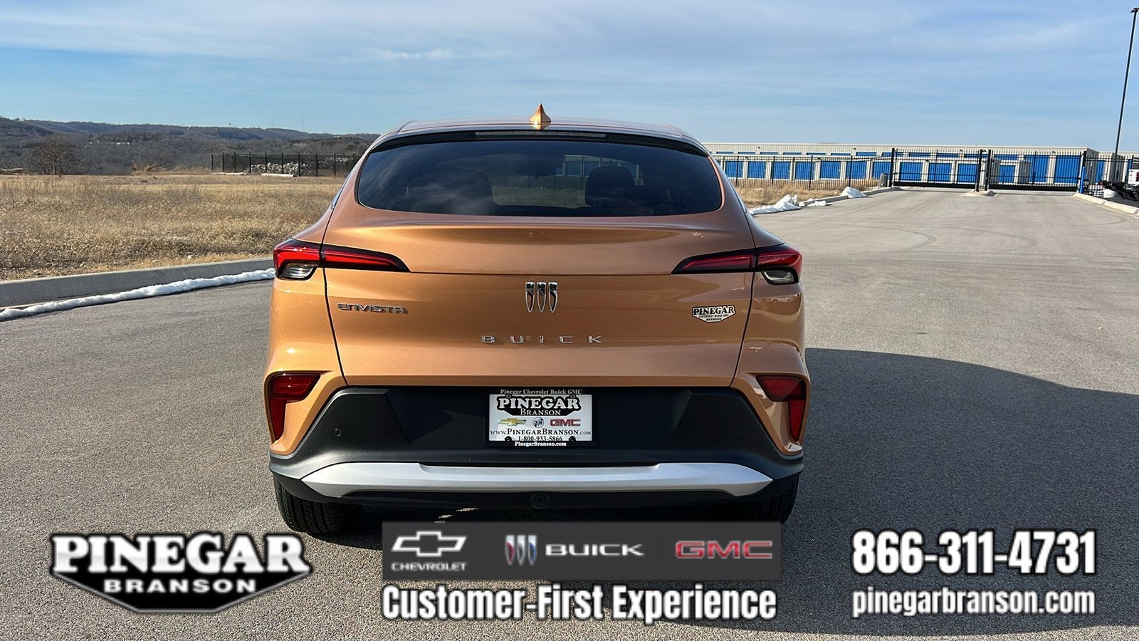 2026 Buick Envista Preferred