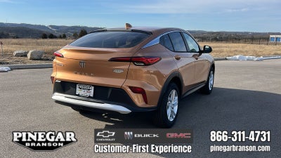 2026 Buick Envista Preferred