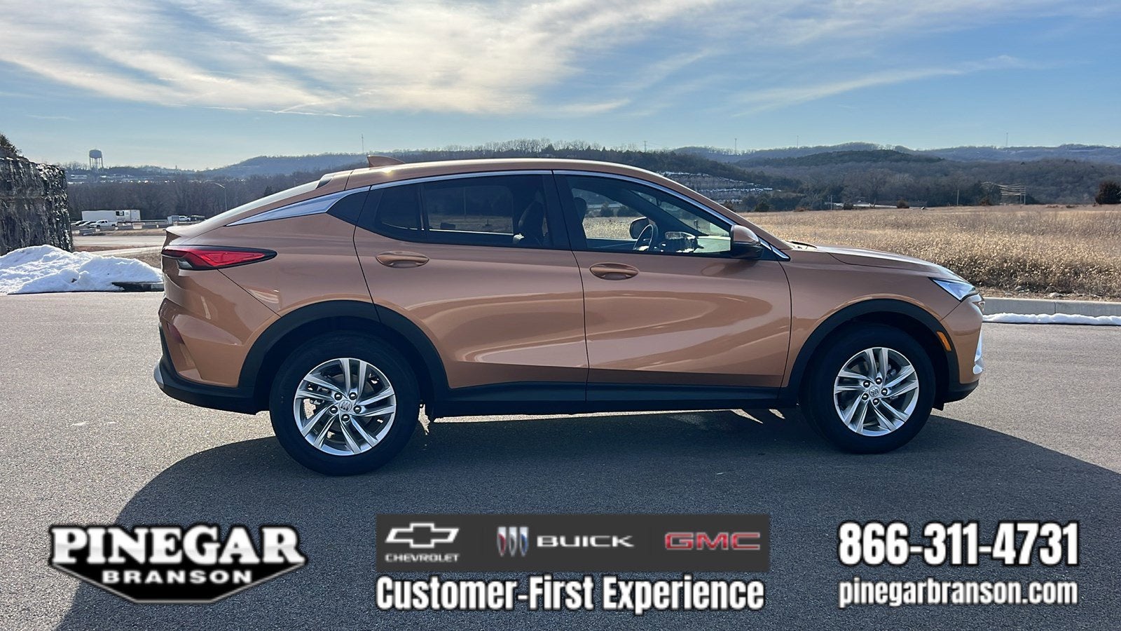 2026 Buick Envista Preferred