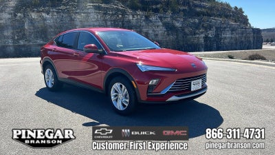 2026 Buick Envista Preferred