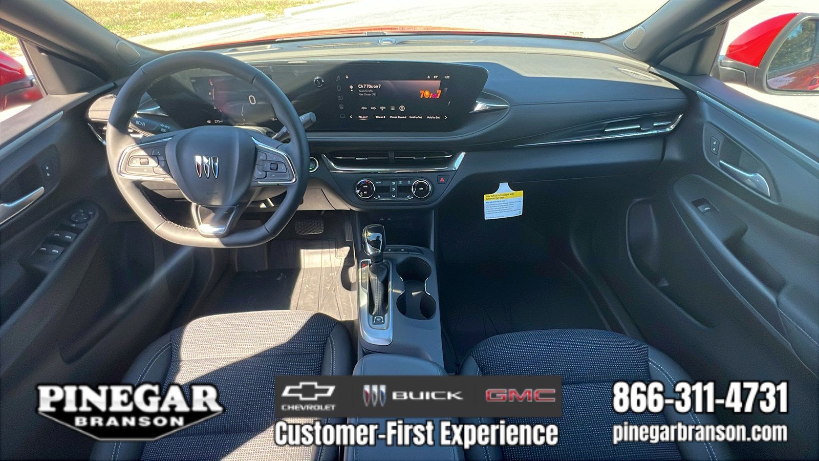 2026 Buick Envista Preferred