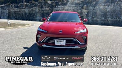 2026 Buick Envista Preferred