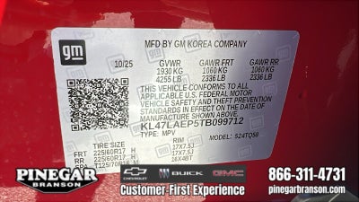 2026 Buick Envista Preferred