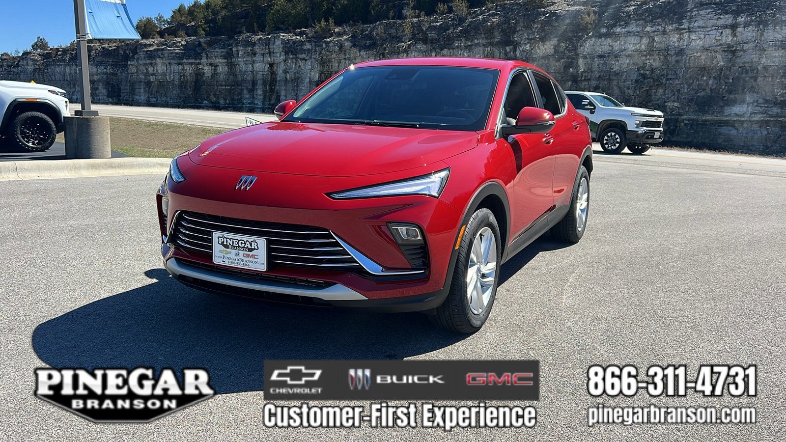 2026 Buick Envista Preferred