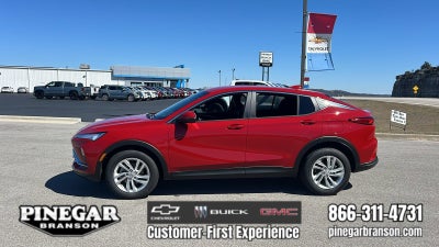 2026 Buick Envista Preferred