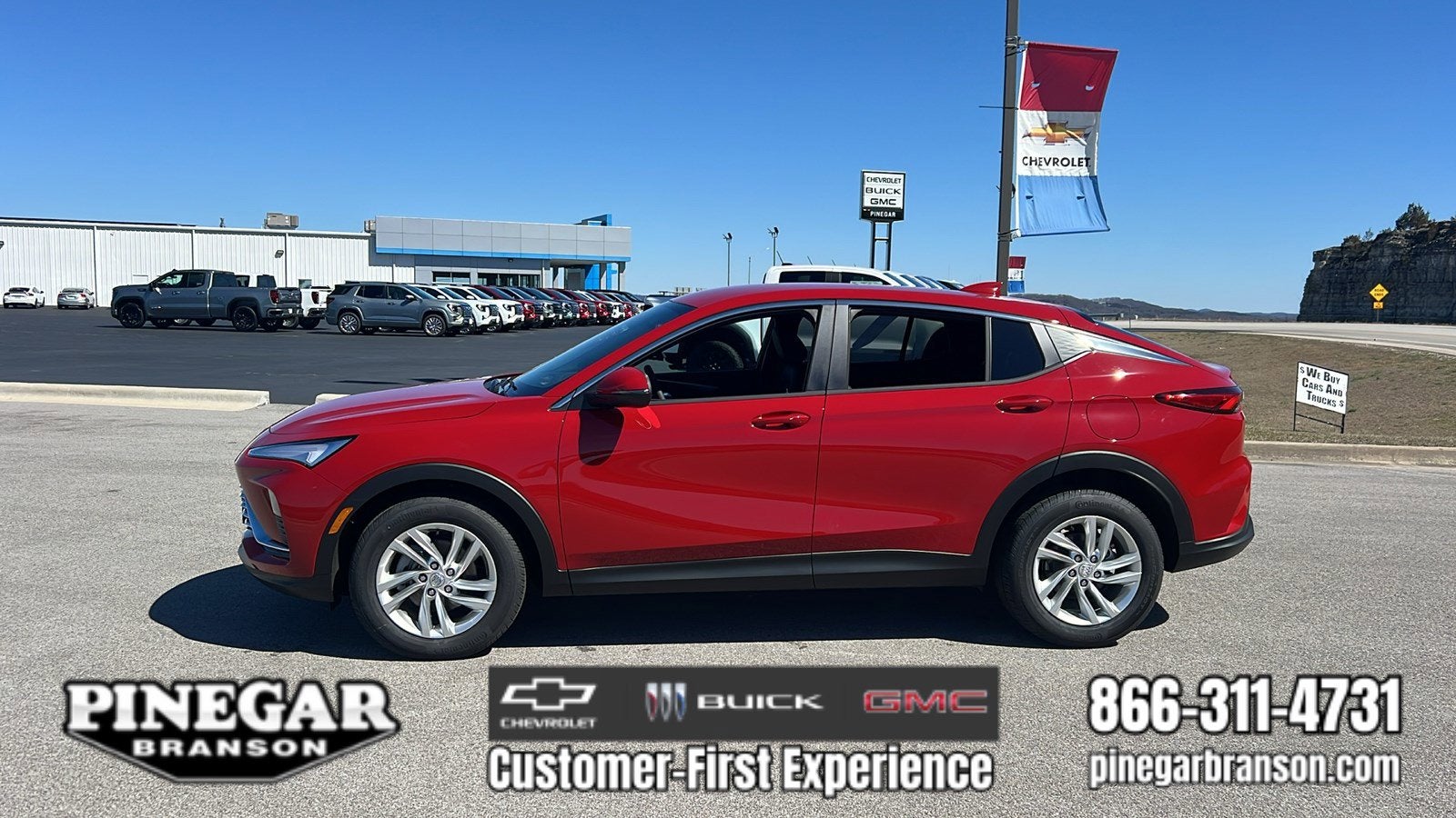 2026 Buick Envista Preferred