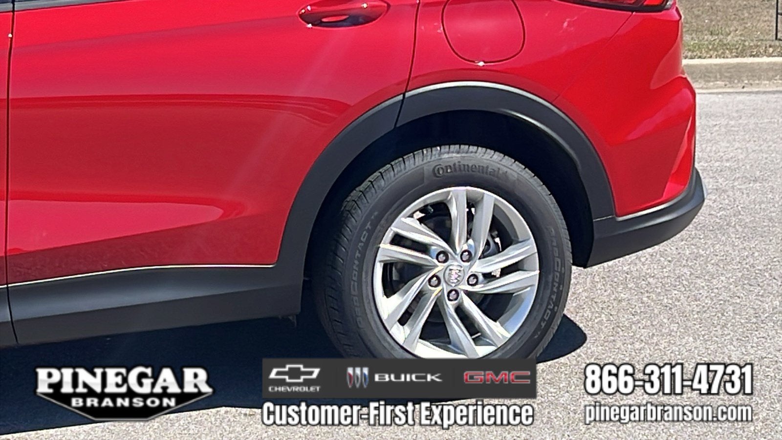 2026 Buick Envista Preferred