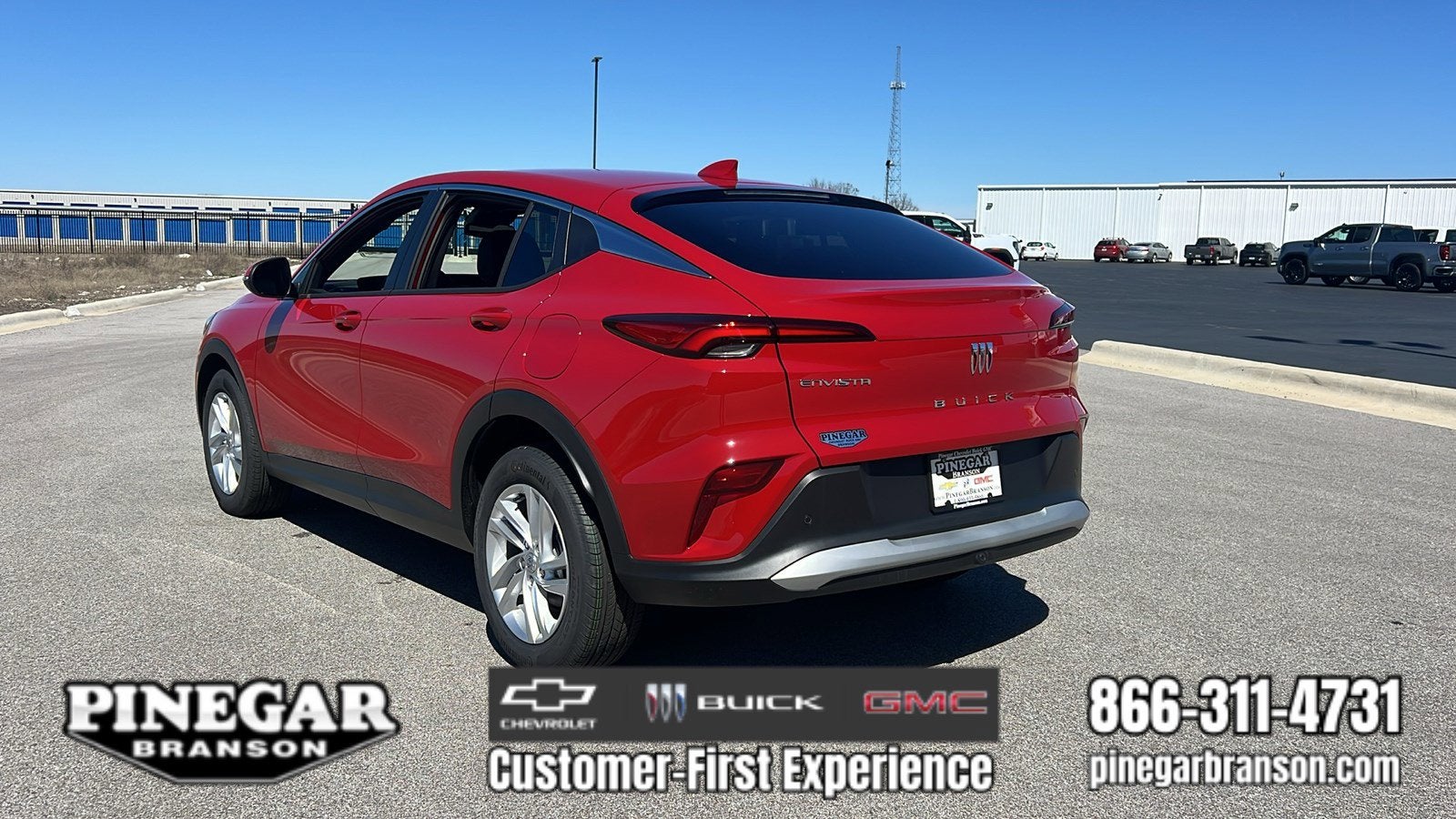 2026 Buick Envista Preferred