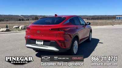 2026 Buick Envista Preferred