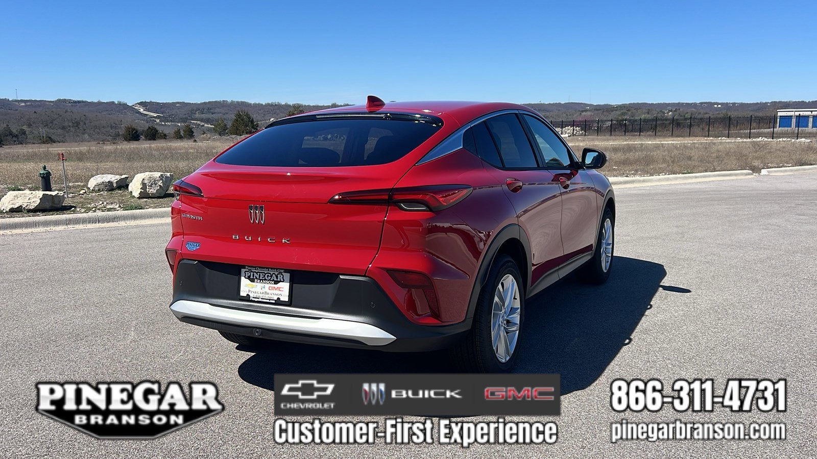 2026 Buick Envista Preferred