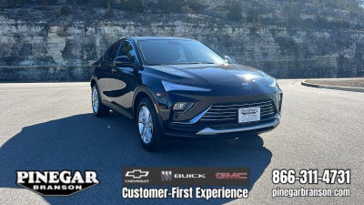 2026 Buick Envista Preferred