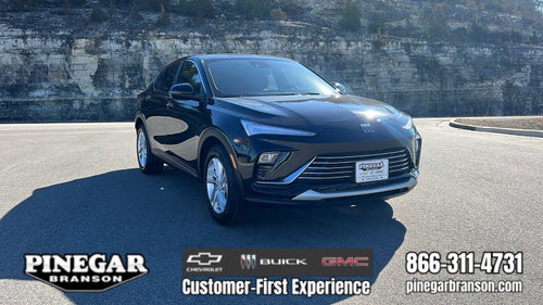 2026 Buick Envista Preferred