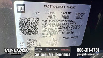 2026 Buick Envista Preferred