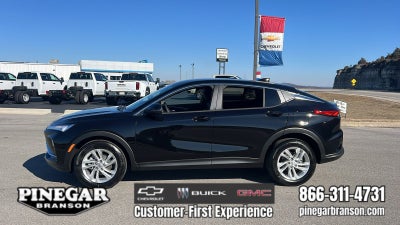 2026 Buick Envista Preferred