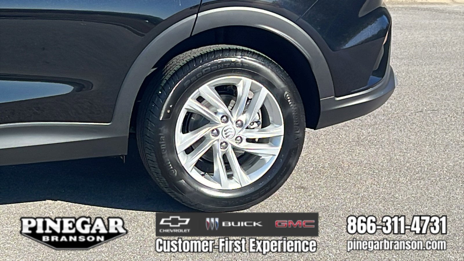 2026 Buick Envista Preferred