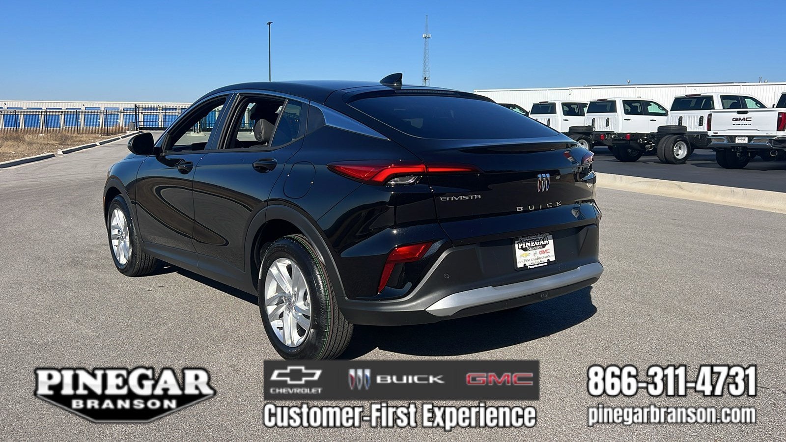 2026 Buick Envista Preferred