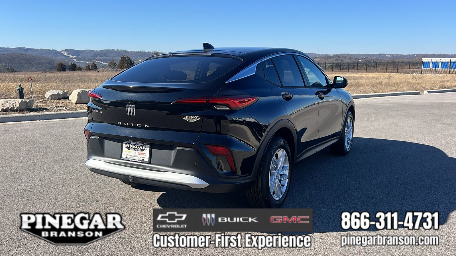 2026 Buick Envista Preferred