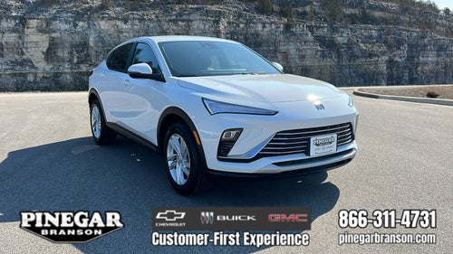 2026 Buick Envista Preferred