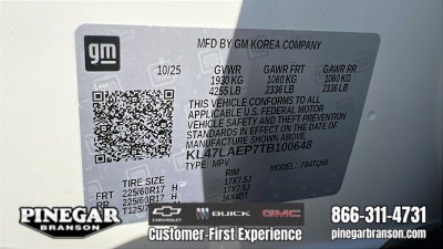 2026 Buick Envista Preferred