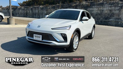 2026 Buick Envista Preferred