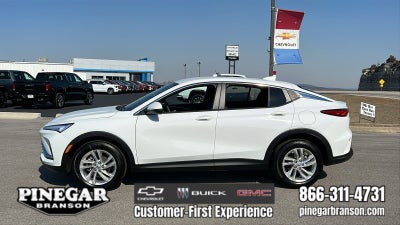 2026 Buick Envista Preferred