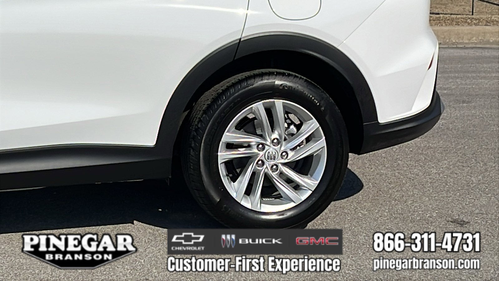 2026 Buick Envista Preferred