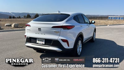 2026 Buick Envista Preferred