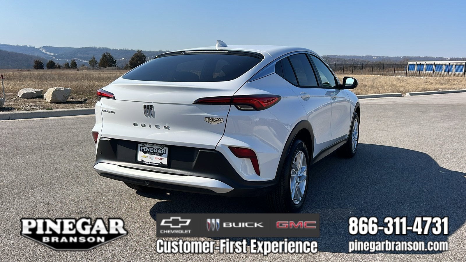 2026 Buick Envista Preferred