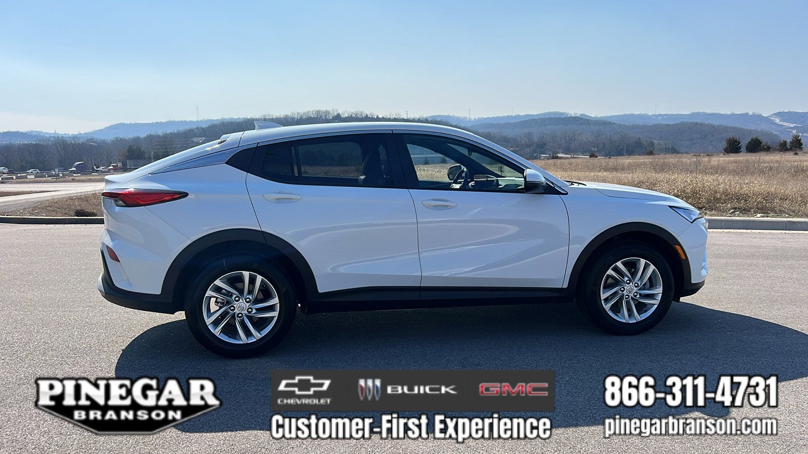 2026 Buick Envista Preferred