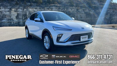 2026 Buick Envista Preferred