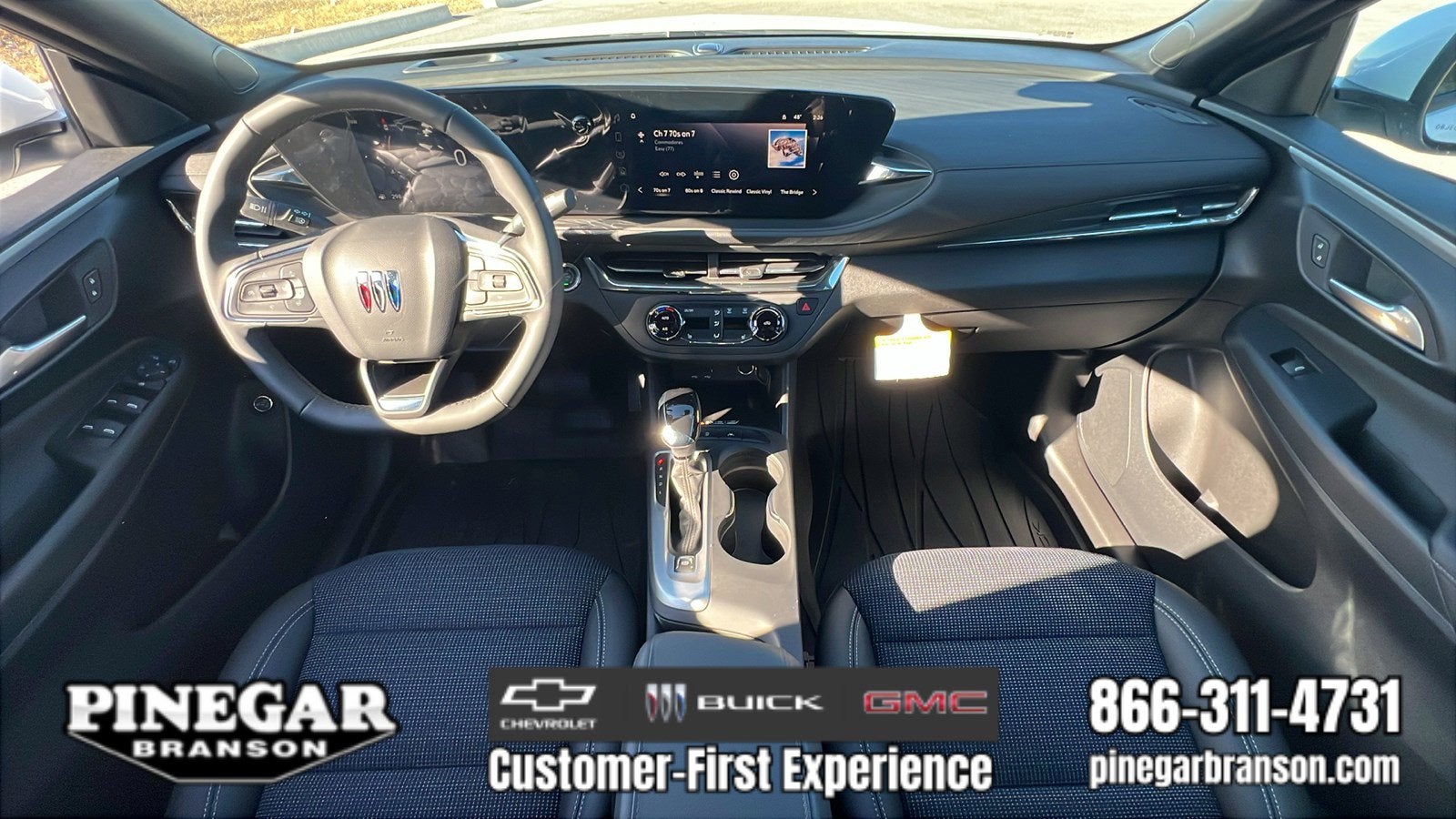 2026 Buick Envista Preferred