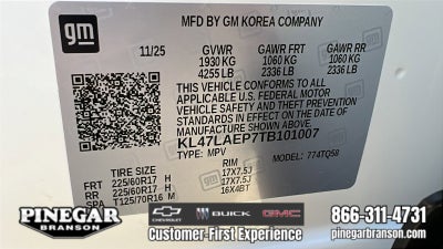 2026 Buick Envista Preferred