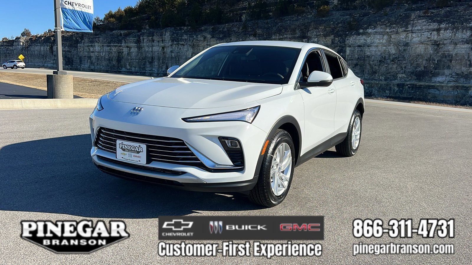 2026 Buick Envista Preferred