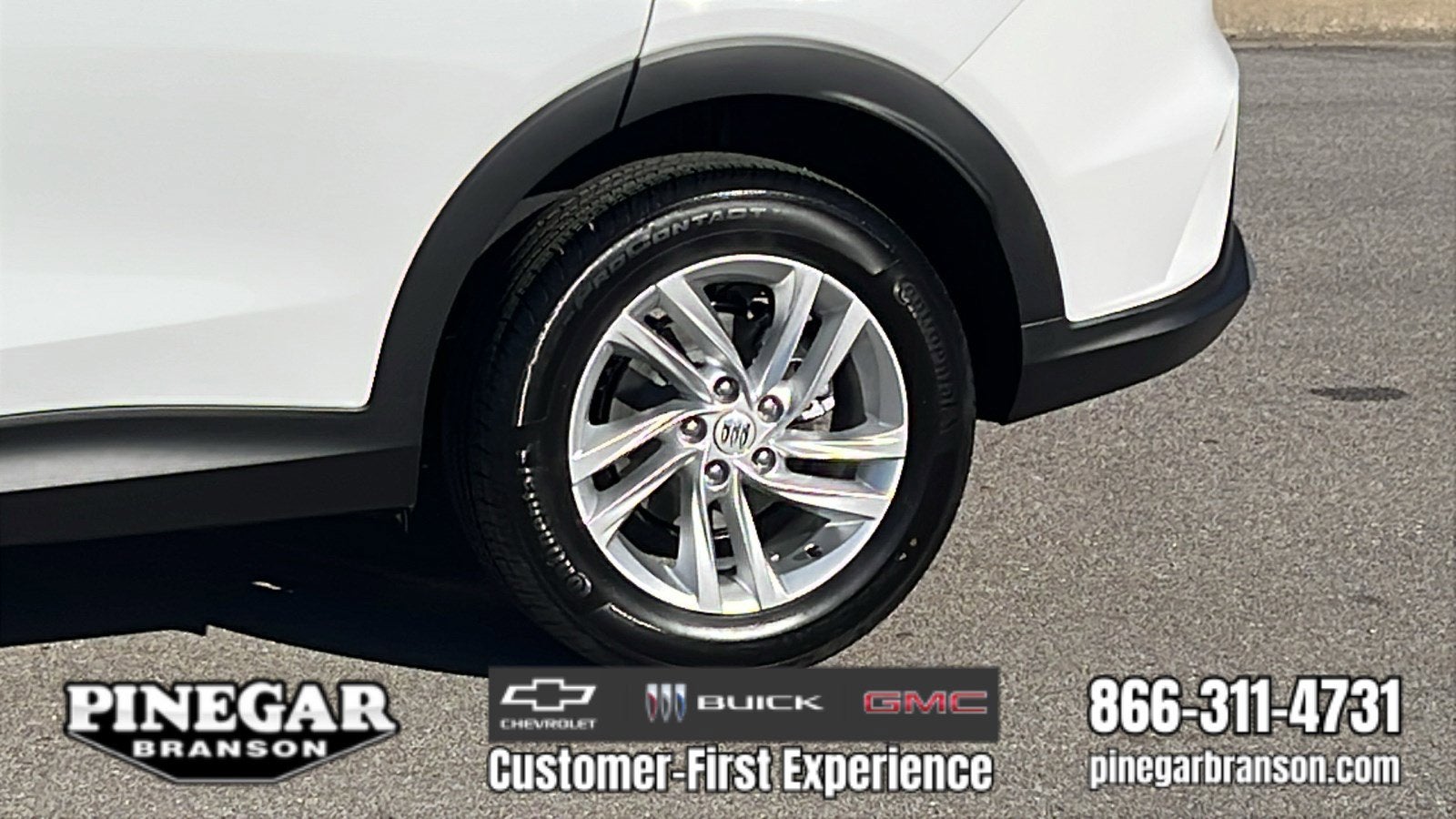 2026 Buick Envista Preferred