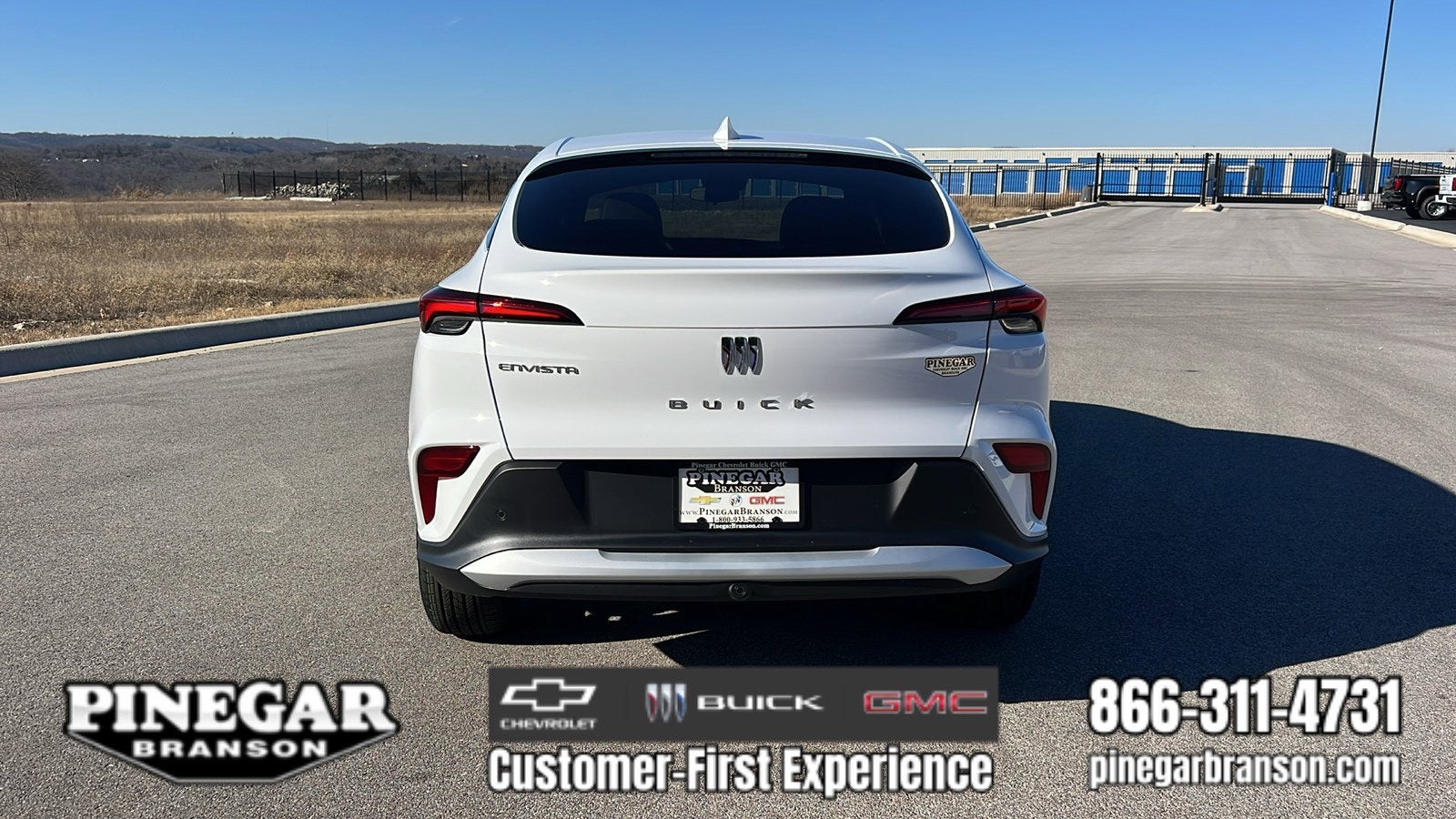2026 Buick Envista Preferred